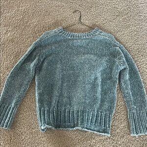 Women's Blue Sweater